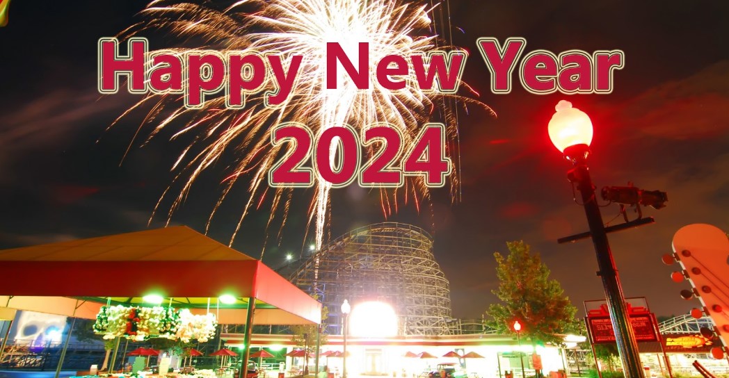 Happy New Years Day 2024