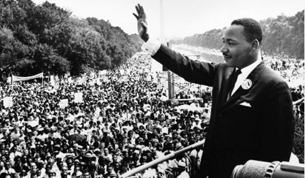 Martin Luther King Jr Day 2023