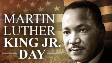 Martin Luther King Jr. Day Wishes
