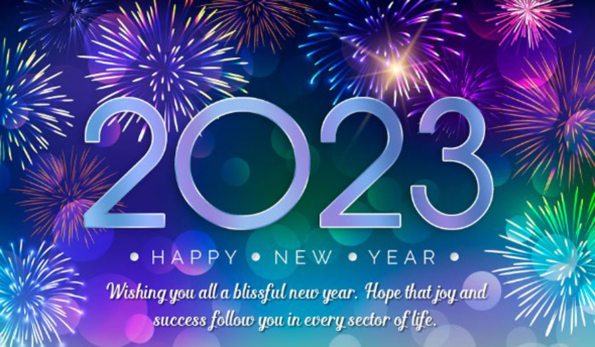 New Year 2023 Messages