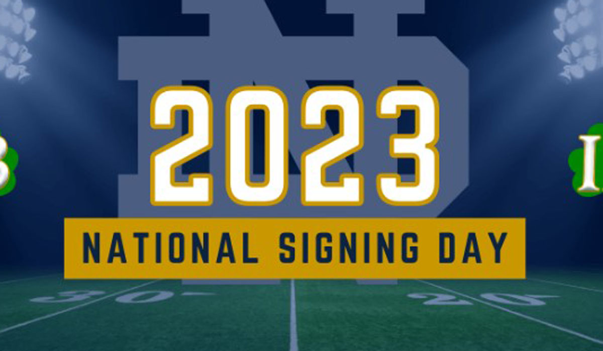 Happy National Signing Day 2023