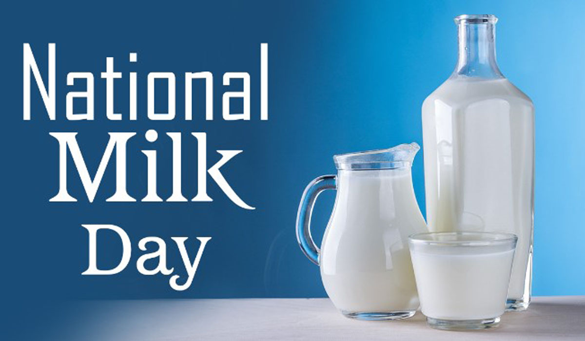 National Milk Day