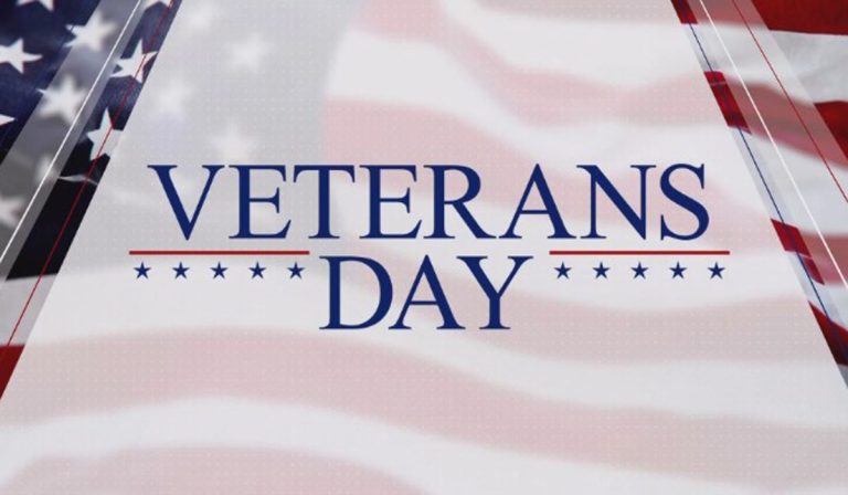 Happy Veterans Day Gif 2023 - The Star Info