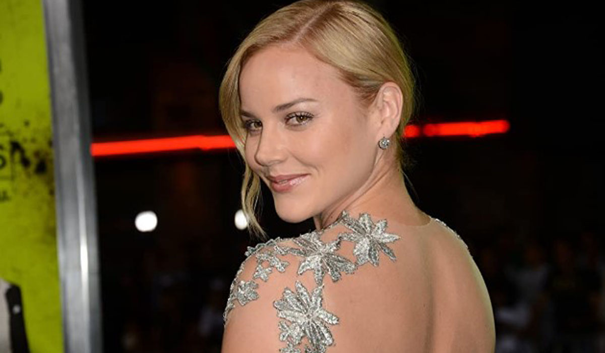 Abbie Cornish