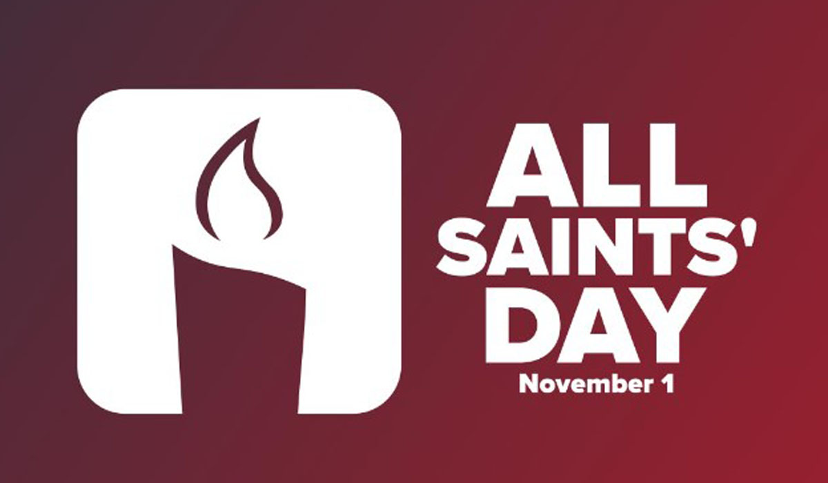 Happy All Saints Day 2023