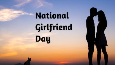 Happy National Girlfriend Day 2023