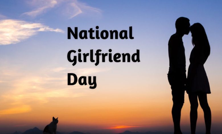 Happy National Girlfriend Day 2023