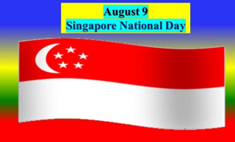 Happy Singapore National Day 2023