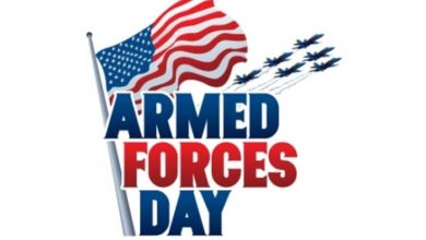 Happy Armed Forces Day 2023