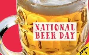 National Beer Day Wishes