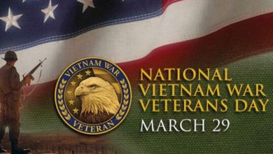 Vietnam Veterans Day 2023