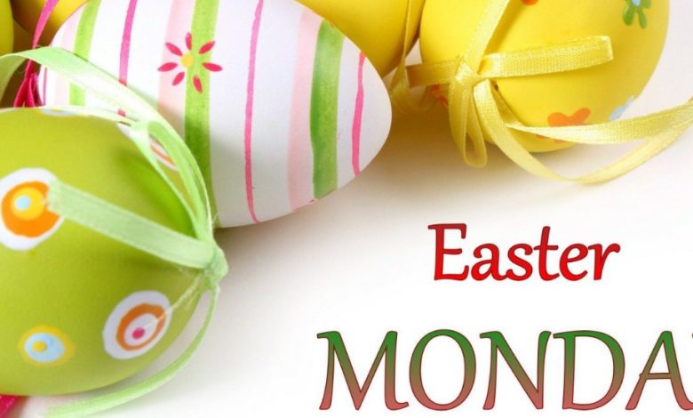 Happy Easter Monday