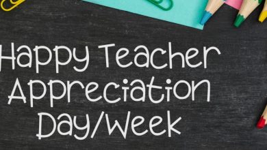 Happy National Teacher Appreciation Day 2023