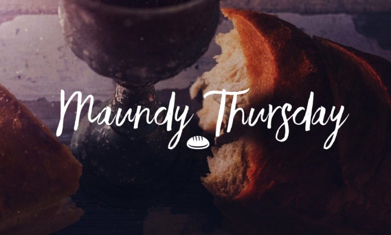 Maundy Thursday