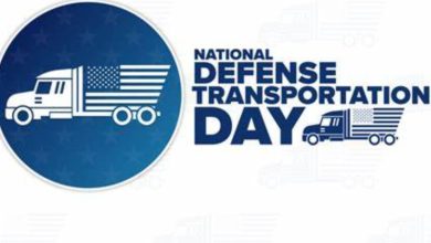 Happy National Defense Transportation Day 2023