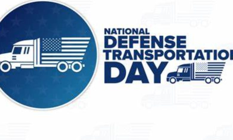 Happy National Defense Transportation Day 2023