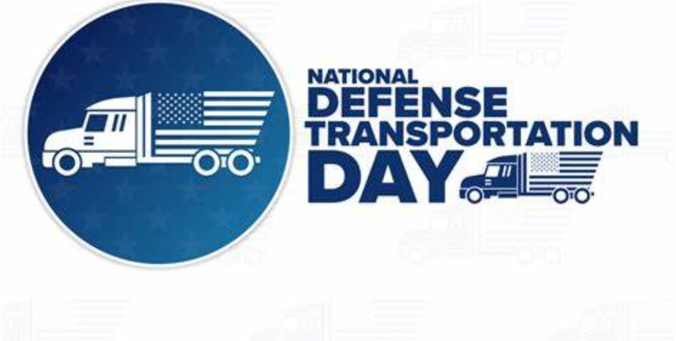 Happy National Defense Transportation Day 2023