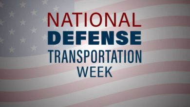 National Defense Transportation Day 2023