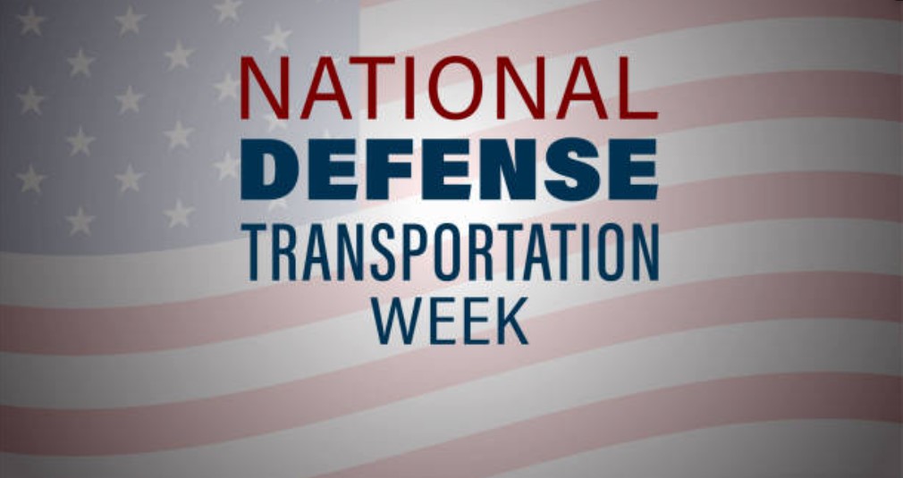 National Defense Transportation Day 2023