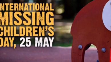 National Missing Children's Day 2023