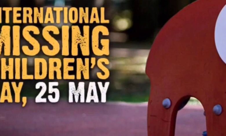 National Missing Children's Day 2023