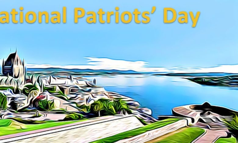 National Patriots Day 2023