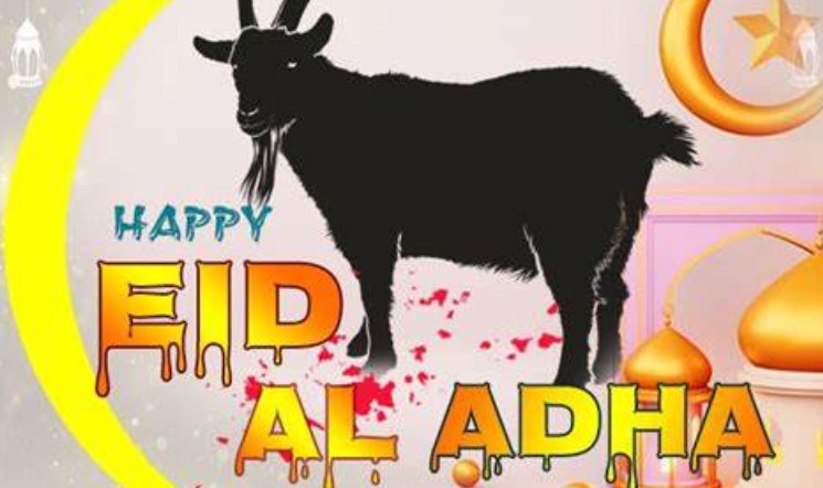 Happy Eid al Adha 2023