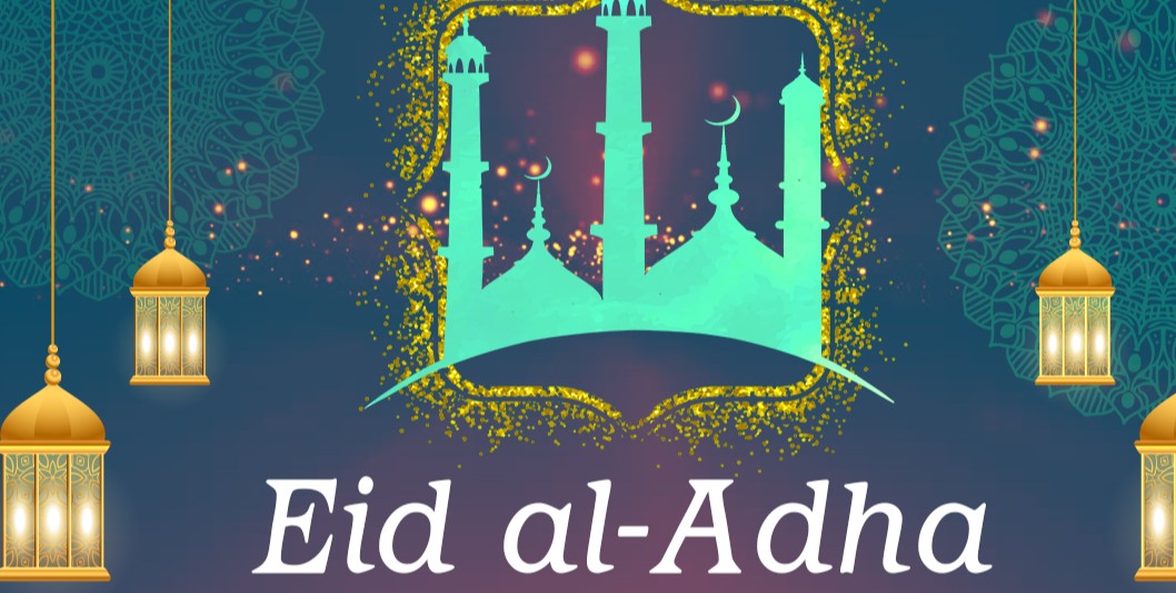 Happy Eid al Adha Mubarak 2023