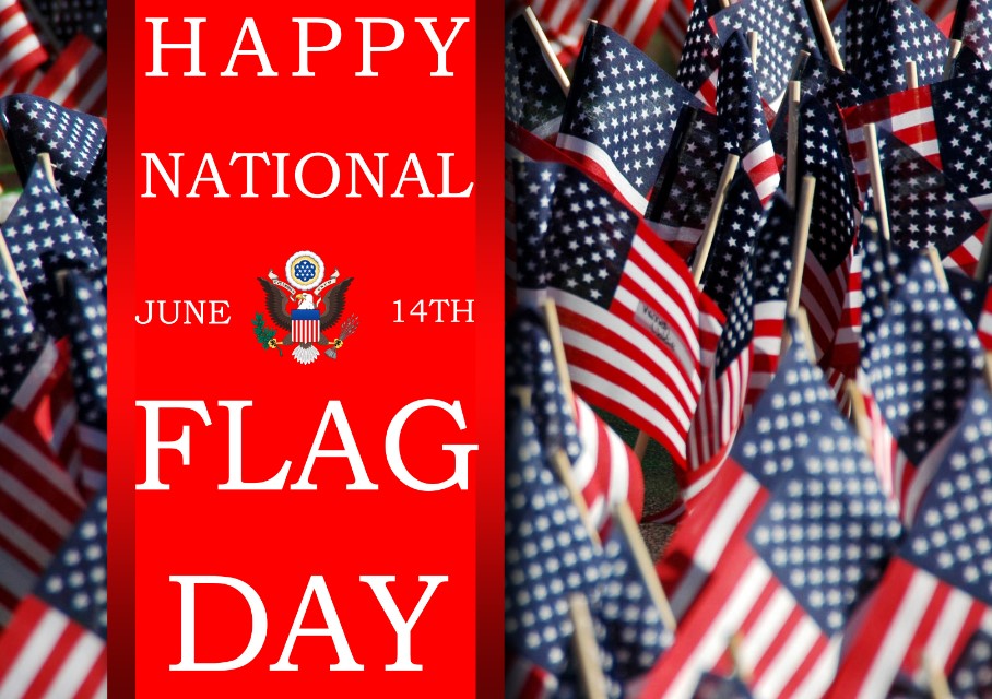 Happy USA Flag Day Wishes