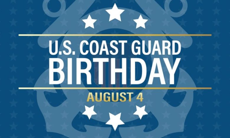 Happy Coast Guard Day 2023