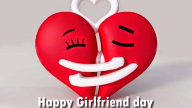Happy Girlfriend Day 2023