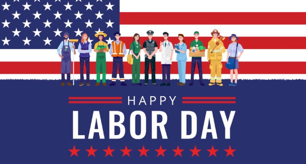 Labor Day 2023: 101+ Wishes, Messages, Quotes & Greetings - The Star Info