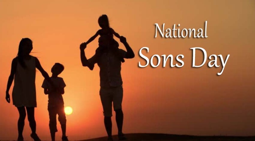 National Sons Day Images