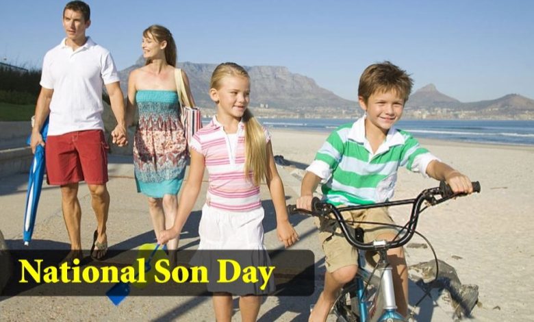 National Sons Day Pic