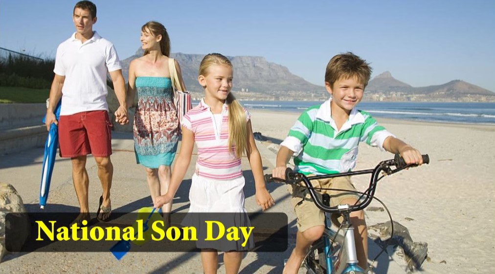 National Sons Day Pic