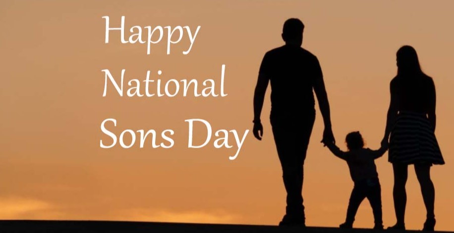 National Sons Day Wishes