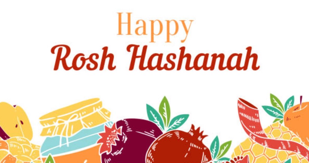 Happy Rosh Hashanah 2023
