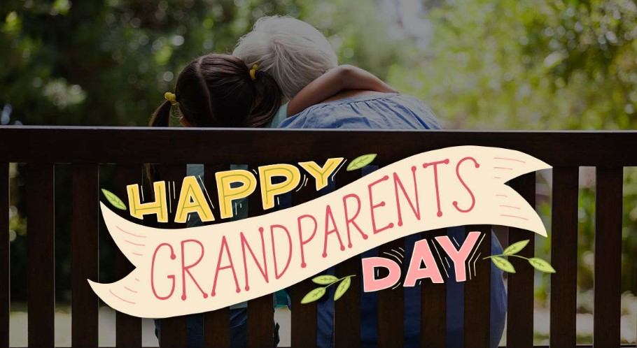 National Grandparents Day 2023