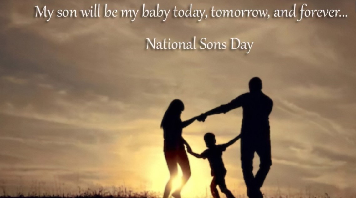 National Sons Day Messages