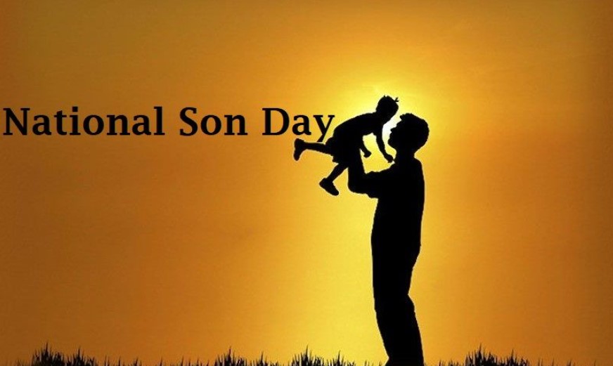 National Sons Day Wishes