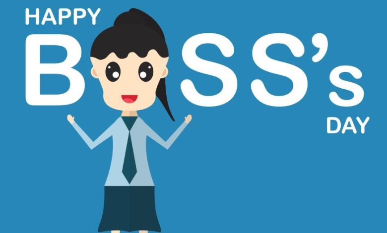 Happy Boss’s Day 2023
