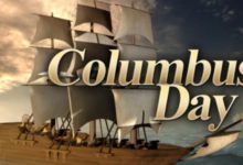 Happy Columbus Day 2023