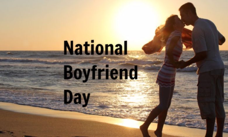 Happy National Boyfriend Day 2023