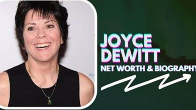 Joyce dewitt