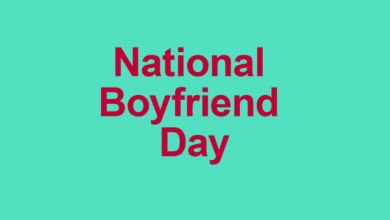 National Boyfriend Day 2023