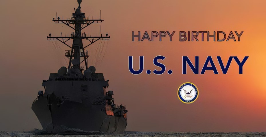 Navy Birthday 2023