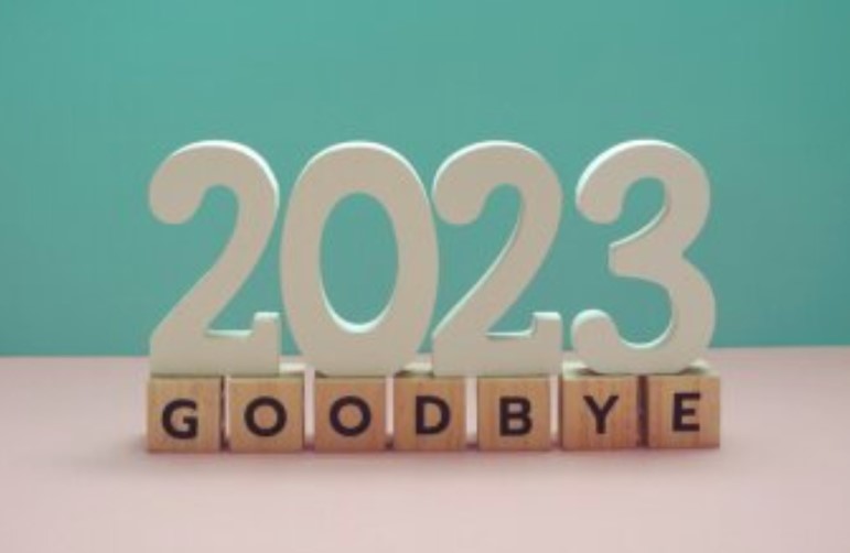 Goodbye 2023