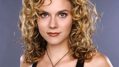 Hilarie Burton