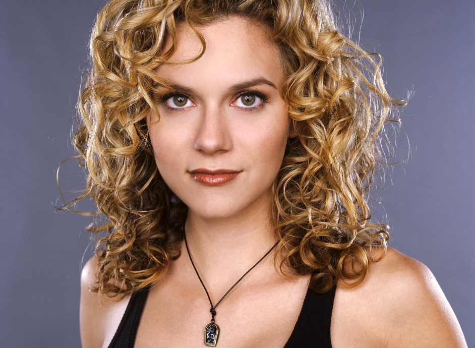 Hilarie Burton