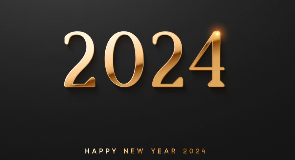 2024 Happy New Year